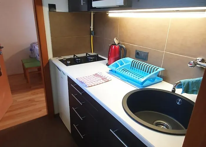 Ferienhaus Kalmanka House Zamárdi