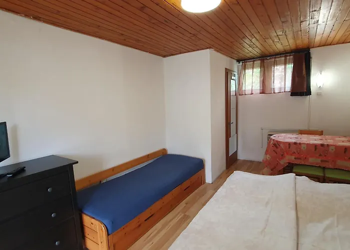 Ferienhaus Kalmanka House Zamárdi